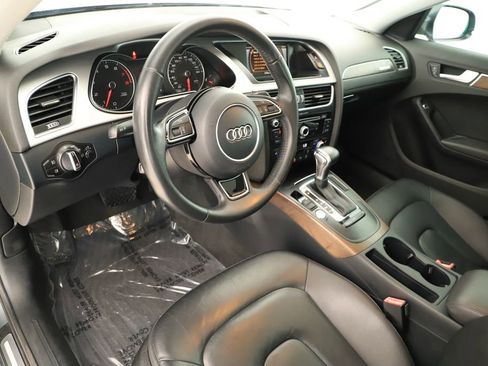Used 2016 Audi A4 2.0T Premium w/ Convenience Plus Package image 15
