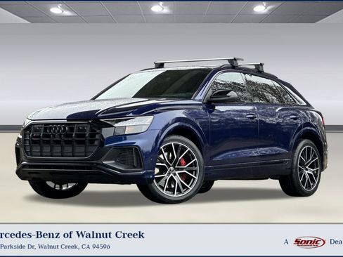 Used 2023 Audi SQ8 Prestige image 1