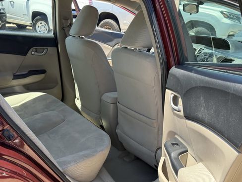 Used 2012 Honda Civic LX image 15