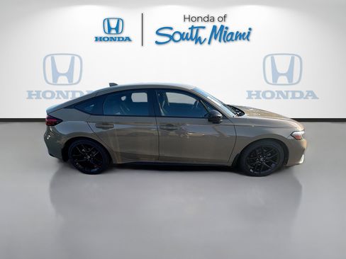 New 2026 Honda Civic Sport image 8