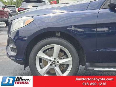 Used 2017 Mercedes-Benz GLE 350 4MATIC image 8