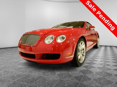 Used 2008 Bentley Continental GTC