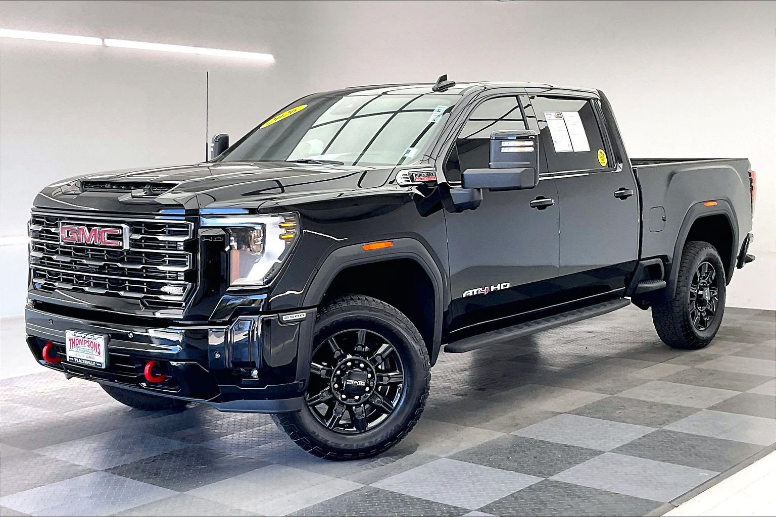 Used 2026 GMC Sierra 2500 AT4 w/ AT4 Premium Plus Package AWD/4WD image 12
