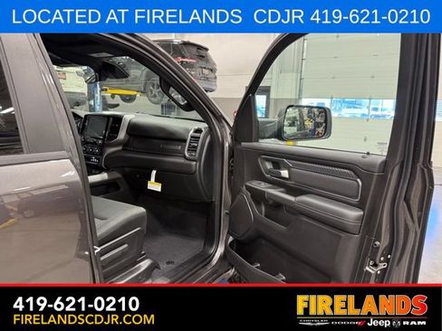 New 2026 RAM 1500 Big Horn AWD/4WD image 23