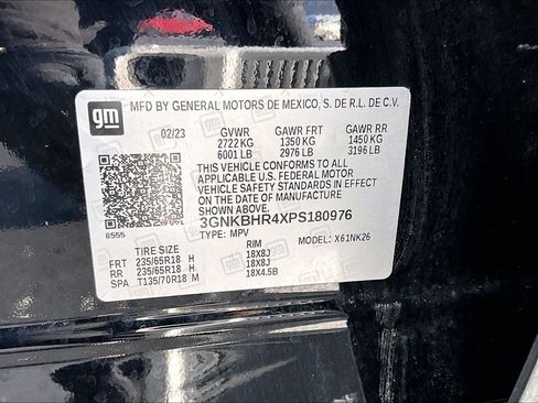 Used 2023 Chevrolet Blazer LT w/ Driver Confidence Package image 35