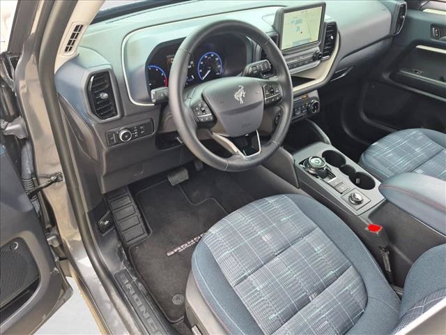Used 2024 Ford Bronco Sport Heritage w/ Heritage Convenience Package AWD/4WD image 9
