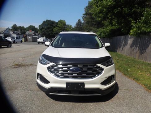 Used 2019 Ford Edge SEL AWD/4WD image 10