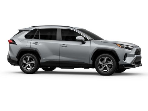 New 2025 Toyota RAV4 SE image 45