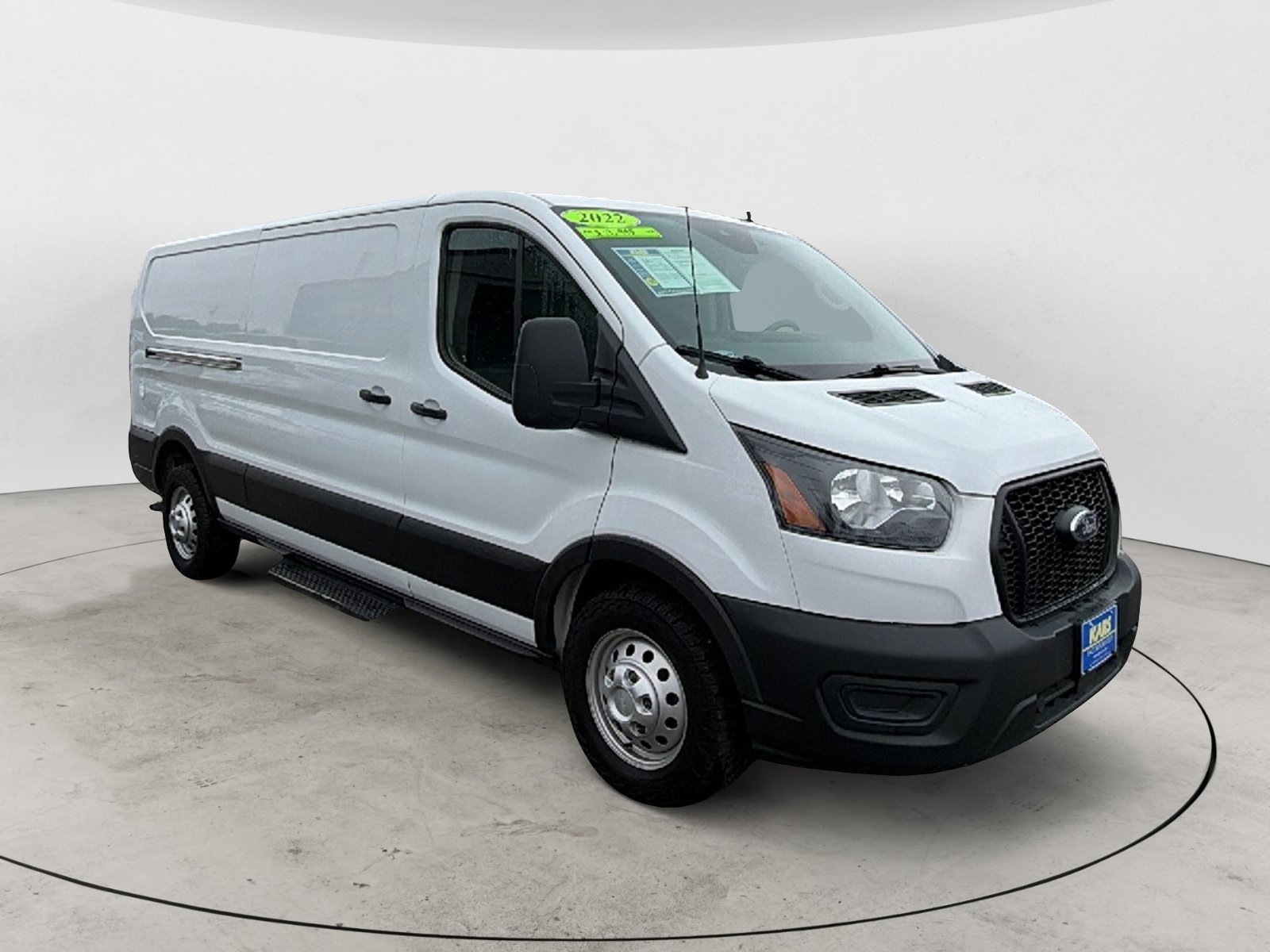 Used 2022 Ford Transit 350 Low Roof AWD image 8