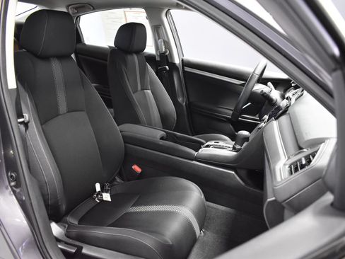 Used 2017 Honda Civic EX image 14