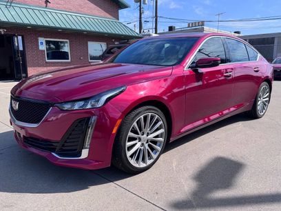 Used 2020 Cadillac CT5 Premium Luxury
