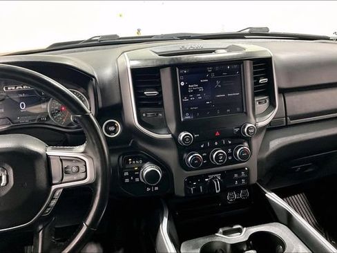 Used 2022 RAM 1500 Big Horn image 10