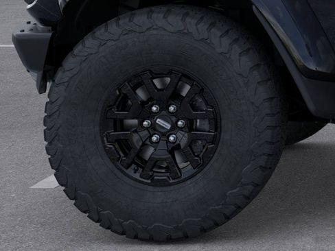 New 2026 Ford Bronco Raptor w/ Interior Carbon Fiber Pack AWD/4WD image 48