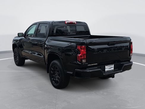 New 2026 Chevrolet Colorado W/T w/ WT Custom Package RWD image 5