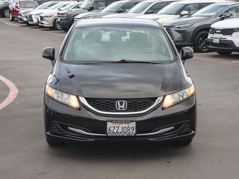 Used 2013 Honda Civic LX image 6