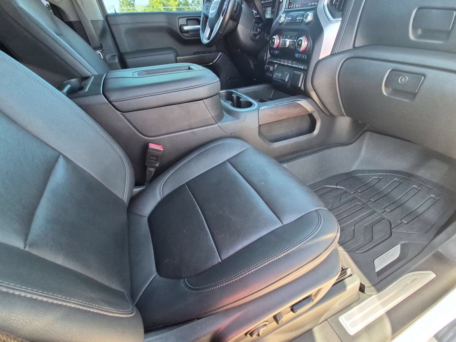 Used 2021 GMC Sierra 1500 SLT RWD image 30