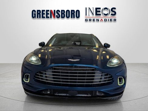 Used 2021 Aston Martin DBX AWD/4WD image 8