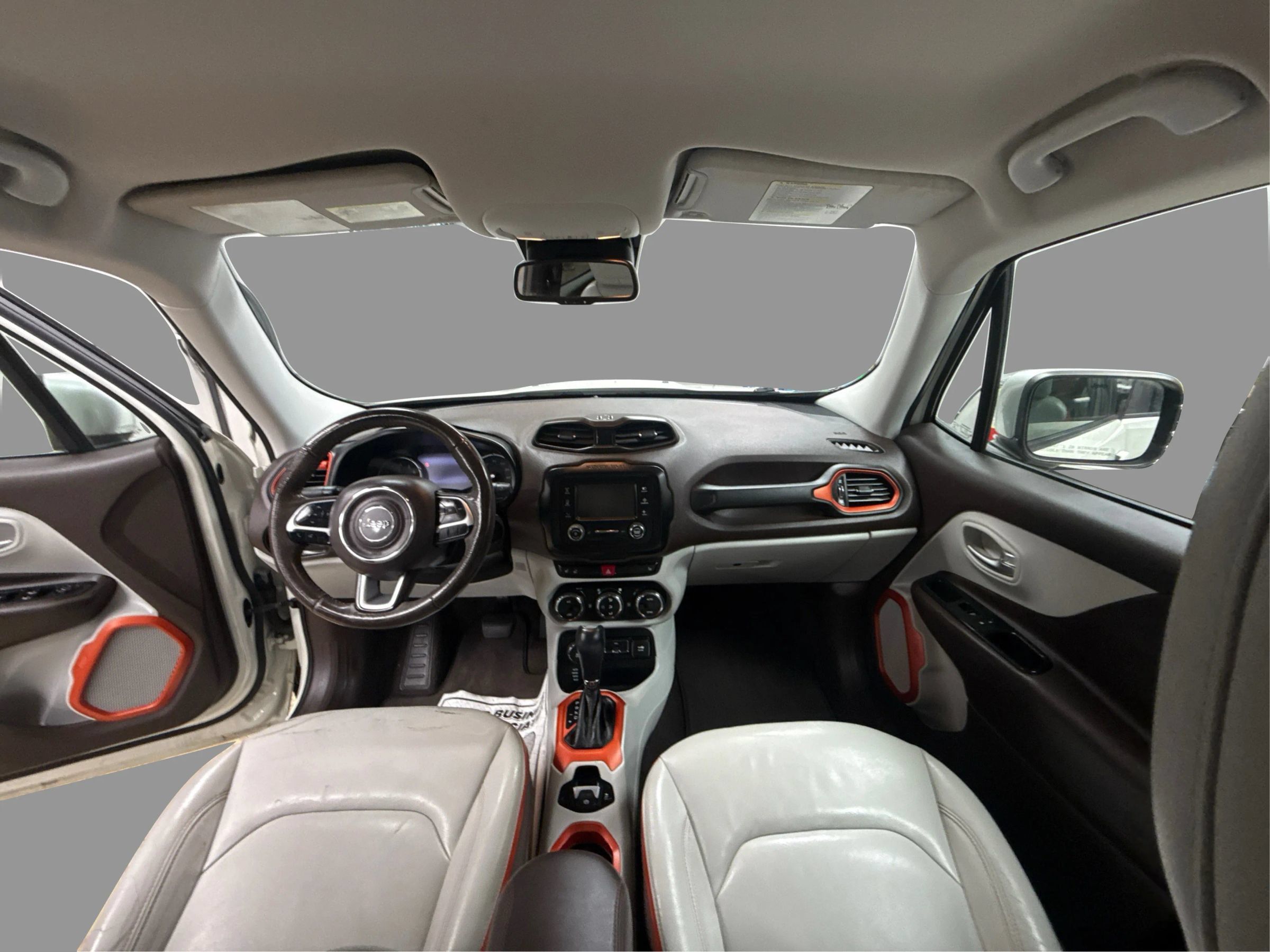 Used 2016 Jeep Renegade Limited AWD/4WD image 23