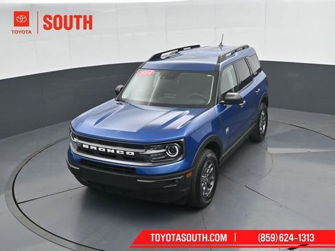 Used 2024 Ford Bronco Sport Big Bend w/ Convenience Package image 48