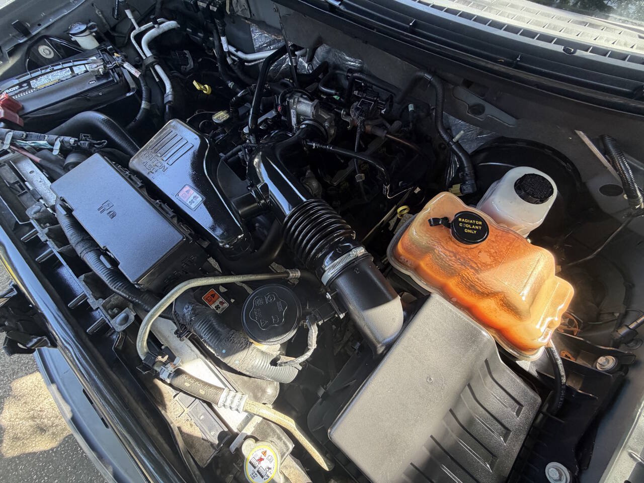 Used 2010 Ford F150 STX RWD image 19