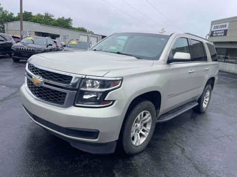 Used 2017 Chevrolet Tahoe LS RWD image 2