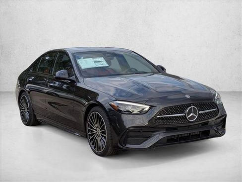 New 2026 Mercedes-Benz C 300 Sedan image 9