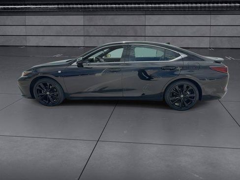 Certified 2023 Lexus ES 350 F Sport w/ Accessory Package (Z2) FWD image 5