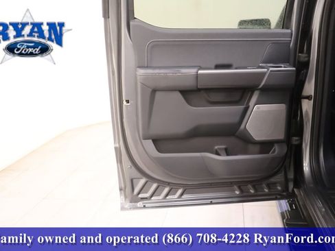 New 2025 Ford F150 Lariat w/ Equipment Group 501A Mid AWD/4WD image 11