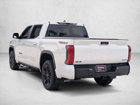 New 2026 Toyota Tundra Limited AWD/4WD image 8