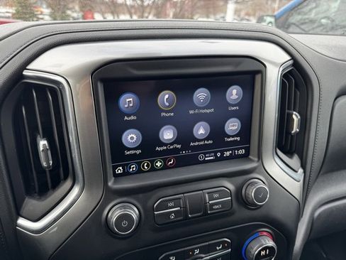 Used 2021 Chevrolet Silverado 1500 LT w/ All Star Edition Plus image 3