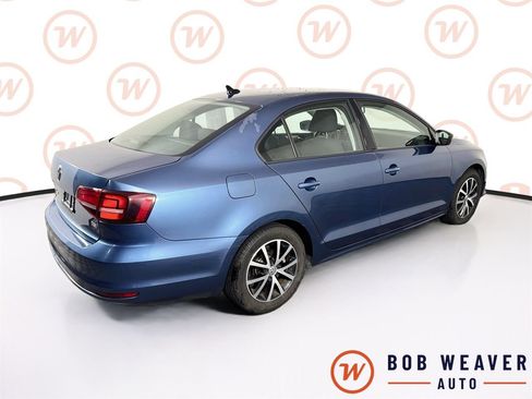 Used 2016 Volkswagen Jetta SE FWD image 8