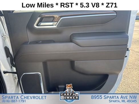 Used 2022 Chevrolet Silverado 1500 RST AWD/4WD image 31