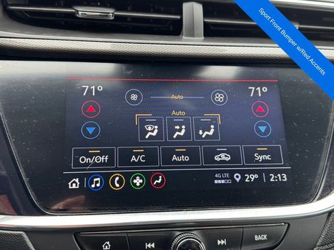 Used 2023 Buick Encore GX Select w/ Experience Buick Package image 18