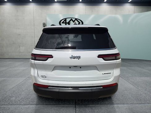 Used 2023 Jeep Grand Cherokee L Laredo RWD image 4
