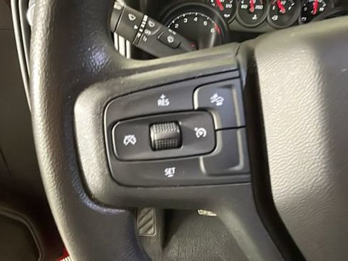 Used 2024 Chevrolet Silverado 1500 Custom w/ LPO, Dark Essentials Package AWD/4WD image 15