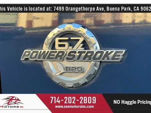 Used 2012 Ford F350 XLT image 43