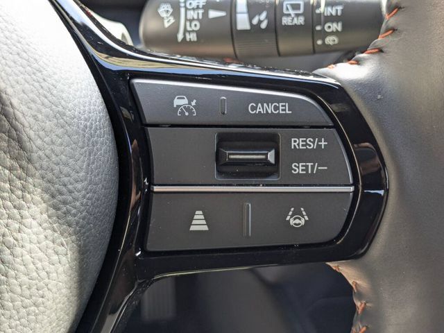 Certified 2025 Honda HR-V Sport image 19