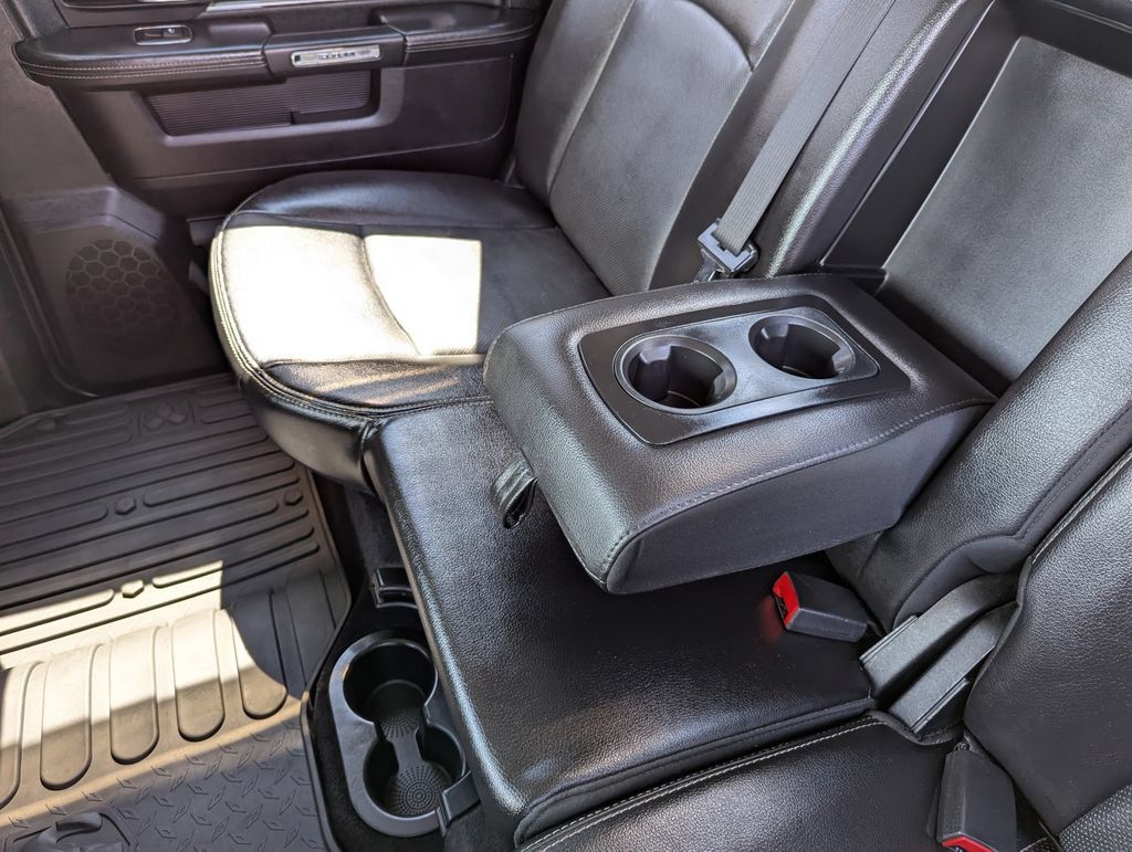 Used 2014 RAM 1500 Laramie w/ Trailer Tow Group AWD/4WD image 37