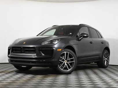 Used 2026 Porsche Macan