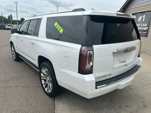 Used 2016 GMC Yukon XL Denali w/ Open Road Package AWD/4WD image 7