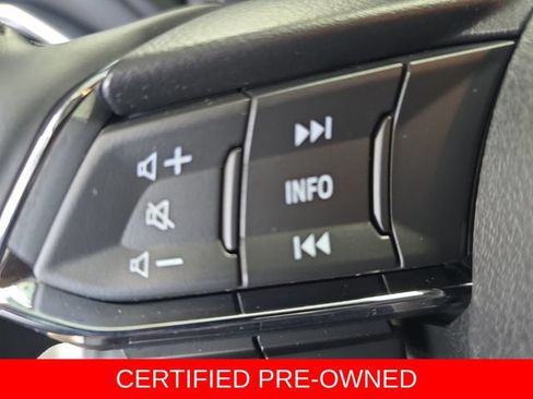 Certified 2025 MAZDA CX-5 AWD 2.5 S w/ Select Package image 17
