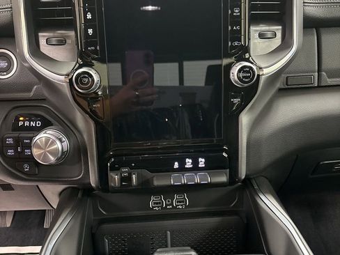 New 2026 RAM 1500 Laramie w/ Sport Appearance Package image 13