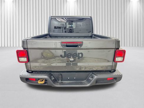 New 2026 Jeep Gladiator Overland AWD/4WD image 6