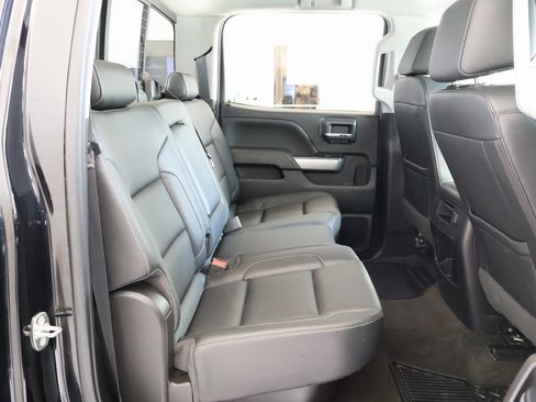 Certified 2018 Chevrolet Silverado 2500 LTZ w/ Midnight Edition image 36