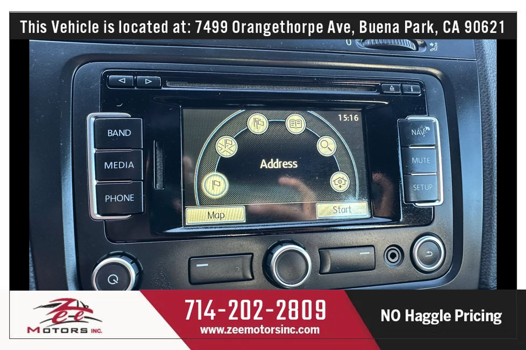 Used 2012 Volkswagen GTI 4-Door FWD image 31