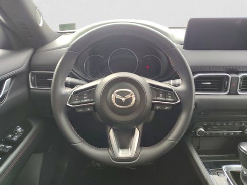 Used 2023 MAZDA CX-5 AWD 2.5 Turbo image 15