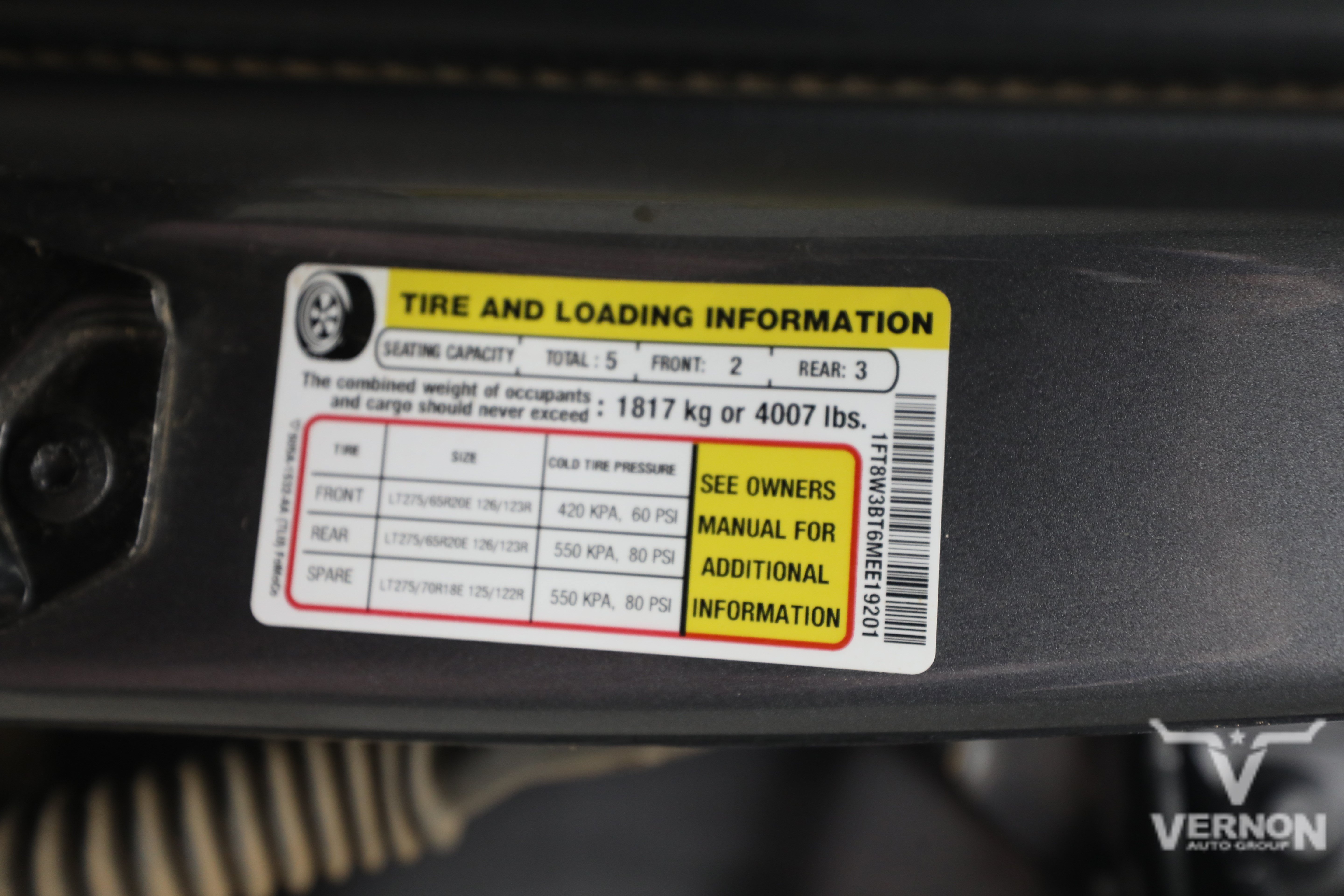 Used 2021 Ford F350 Platinum AWD/4WD image 42