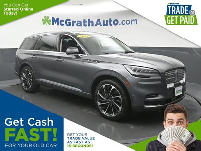 Used 2023 Lincoln Aviator Reserve w/ Equipment Group 201A