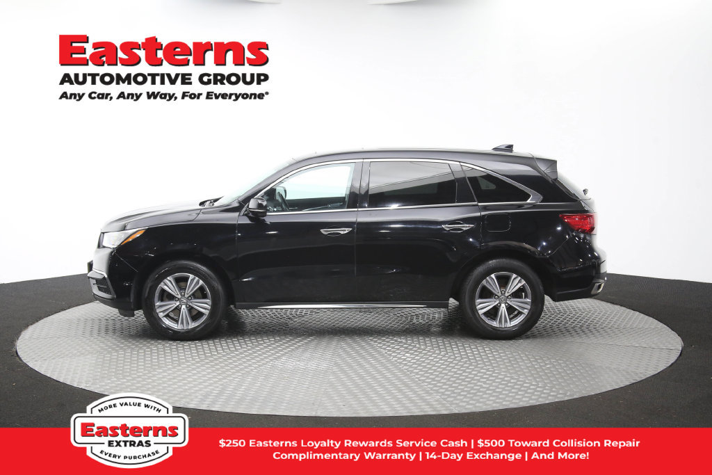 Used 2020 Acura MDX SH-AWD image 60