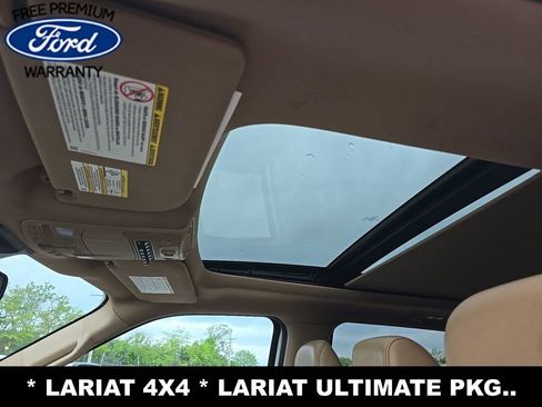 Used 2022 Ford F250 Lariat w/ Lariat Ultimate Package AWD/4WD image 14